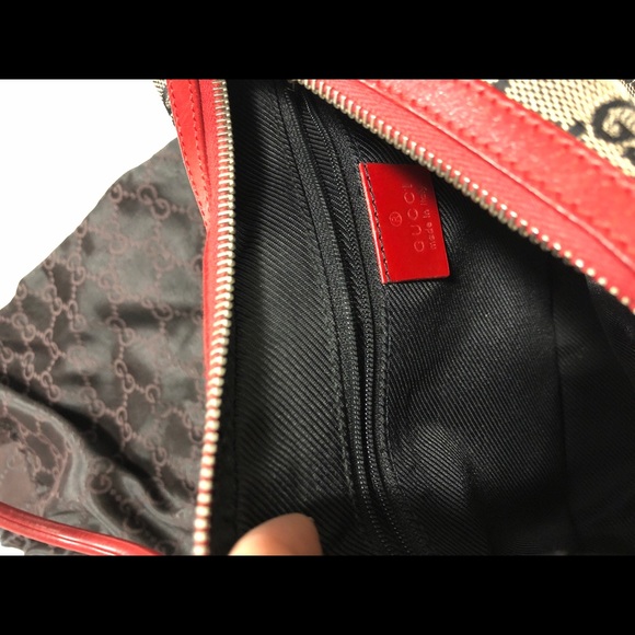 Gucci small hobo - Picture 2 of 2